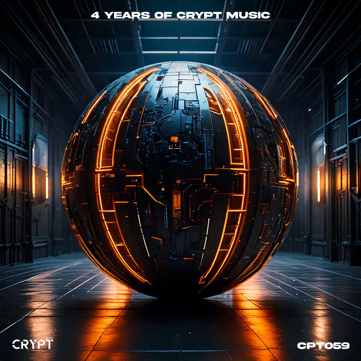 4 Years of Crypt Music