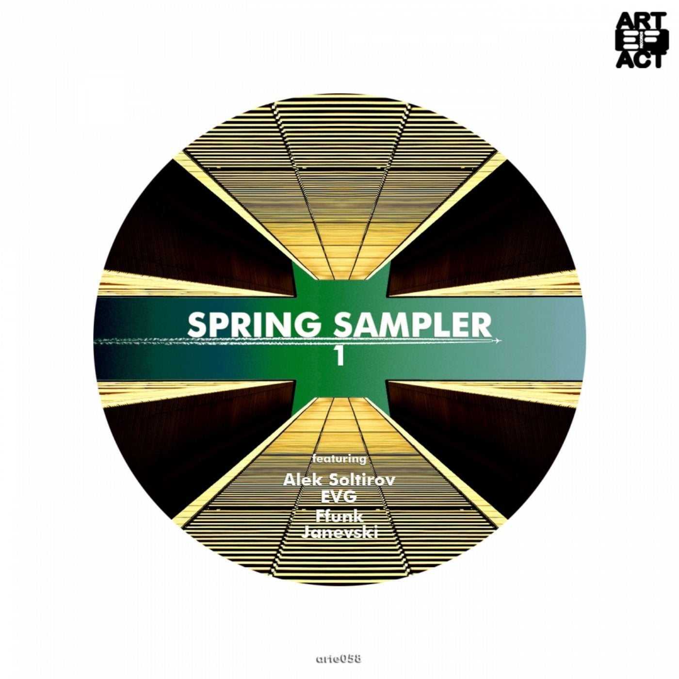 Spring Sampler, Pt. 1