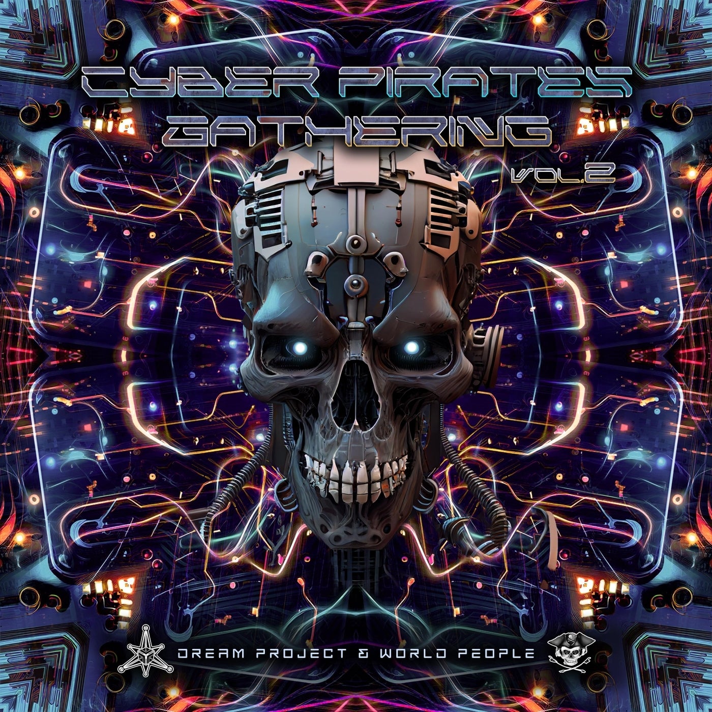 Cyberpirates Gathering, Vol. 2