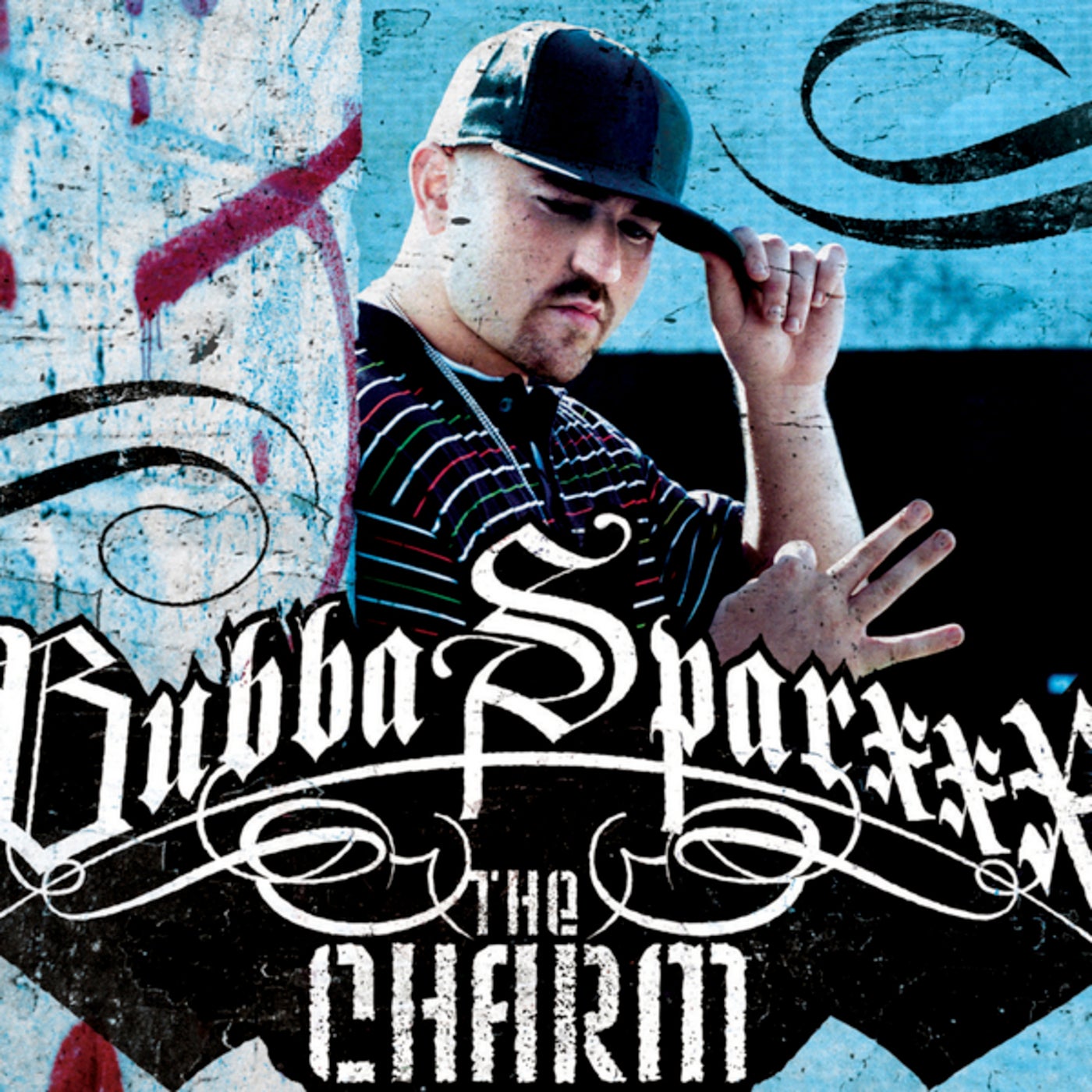 Cover art for The Charm