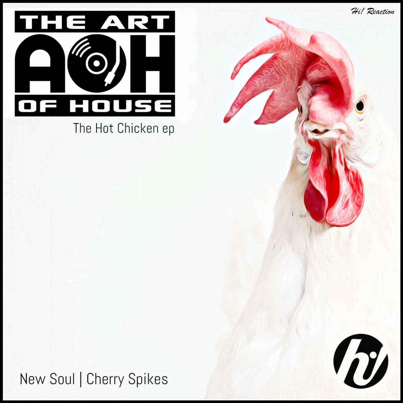 The Hot Chicken EP