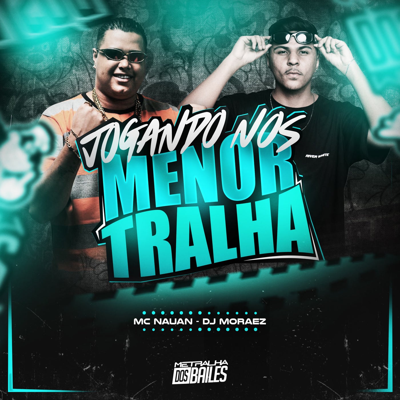 Jogando Nos Menor Tralha