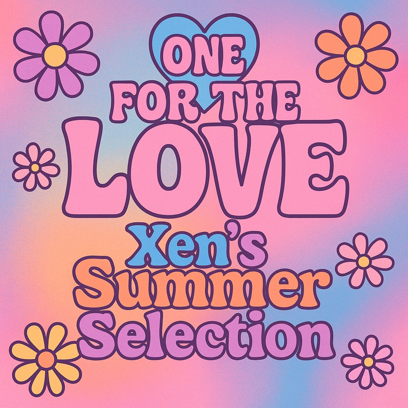 One for the Love: Xen's Summer Selection