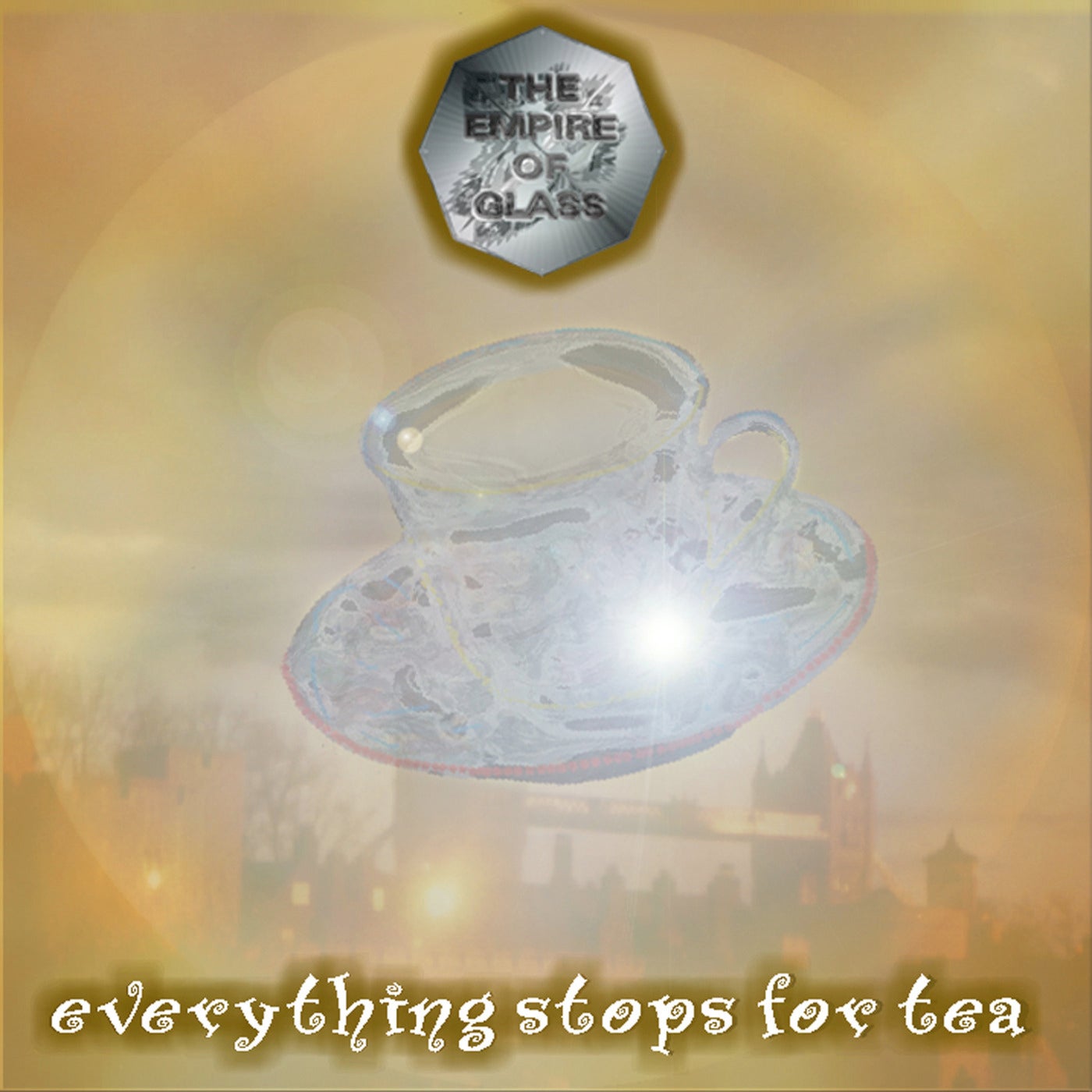 Everything Stops for Tea