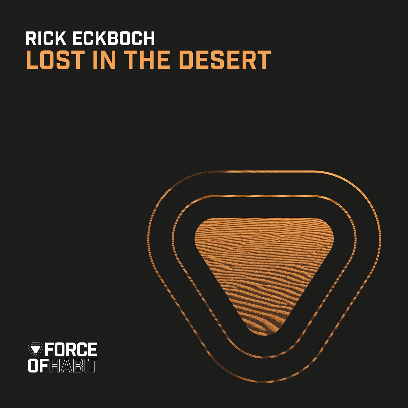 Lost in the Desert