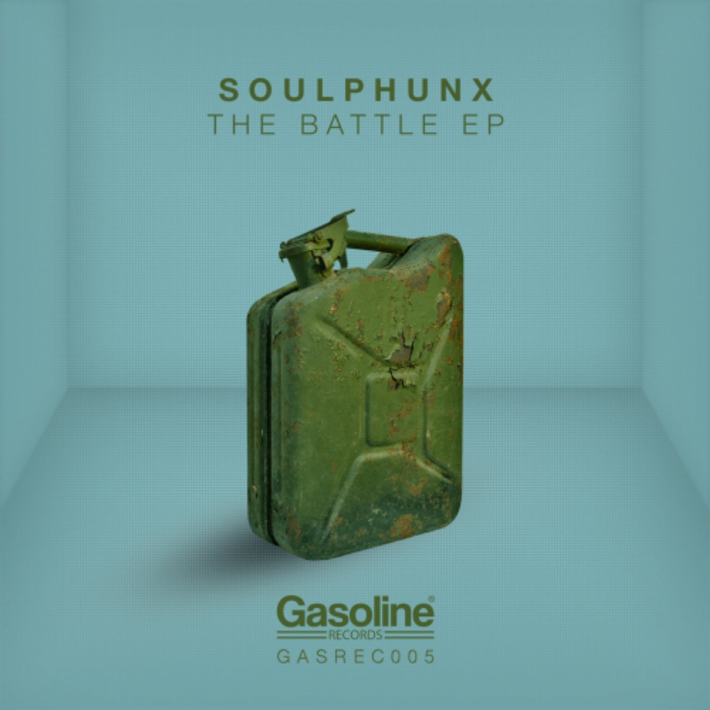 The Battle EP