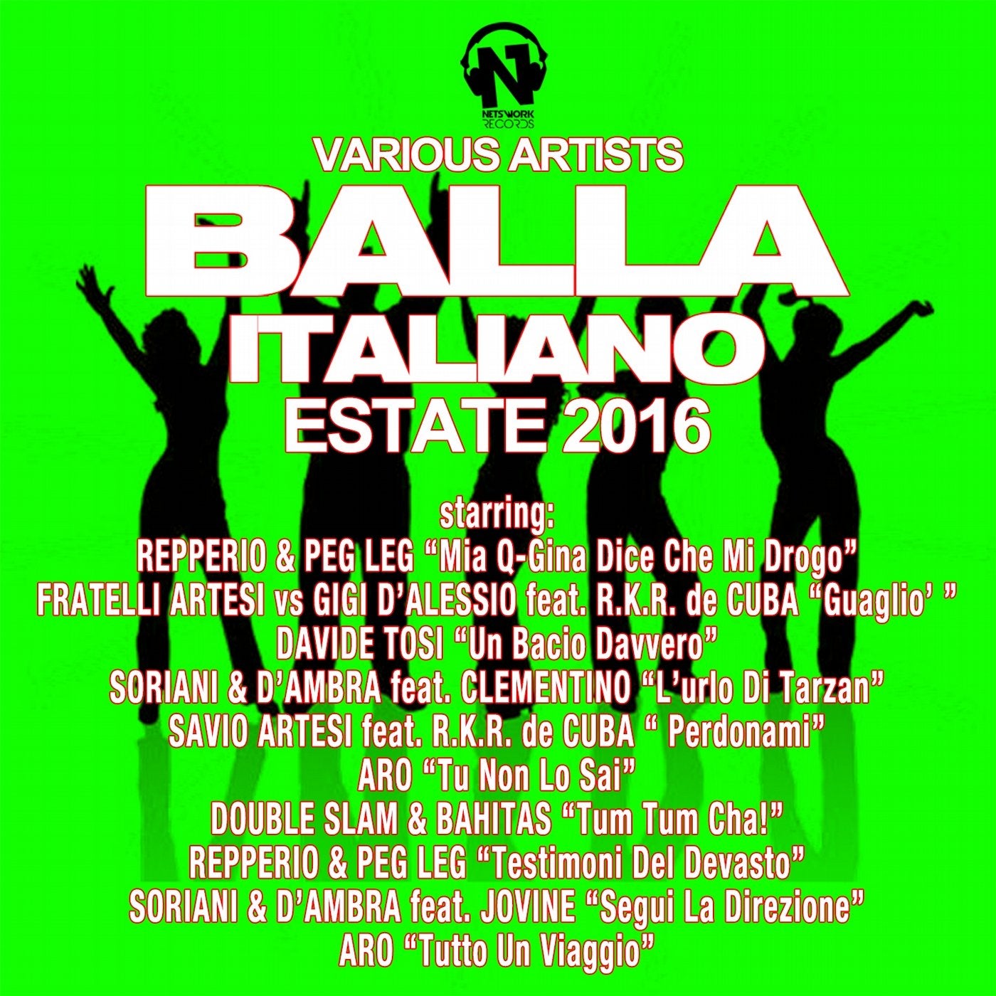Balla italiano estate 2016