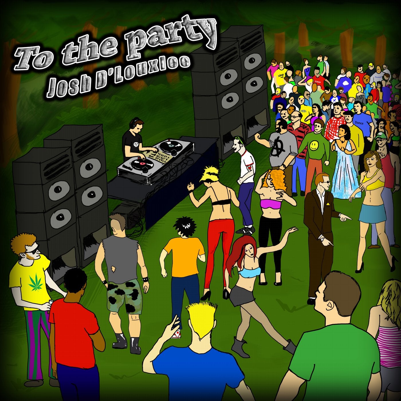 To the party E.P.