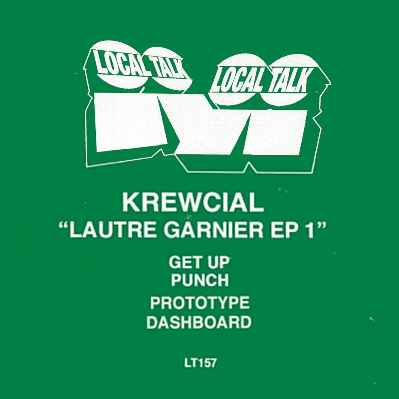 Lautre Garnier EP 1
