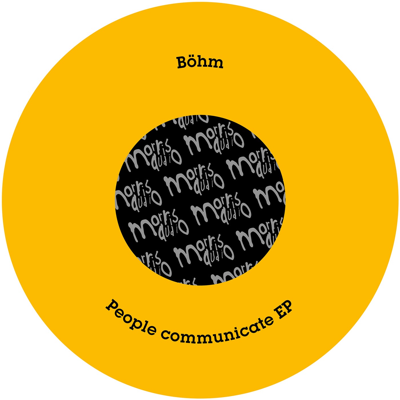 People Communicate - EP