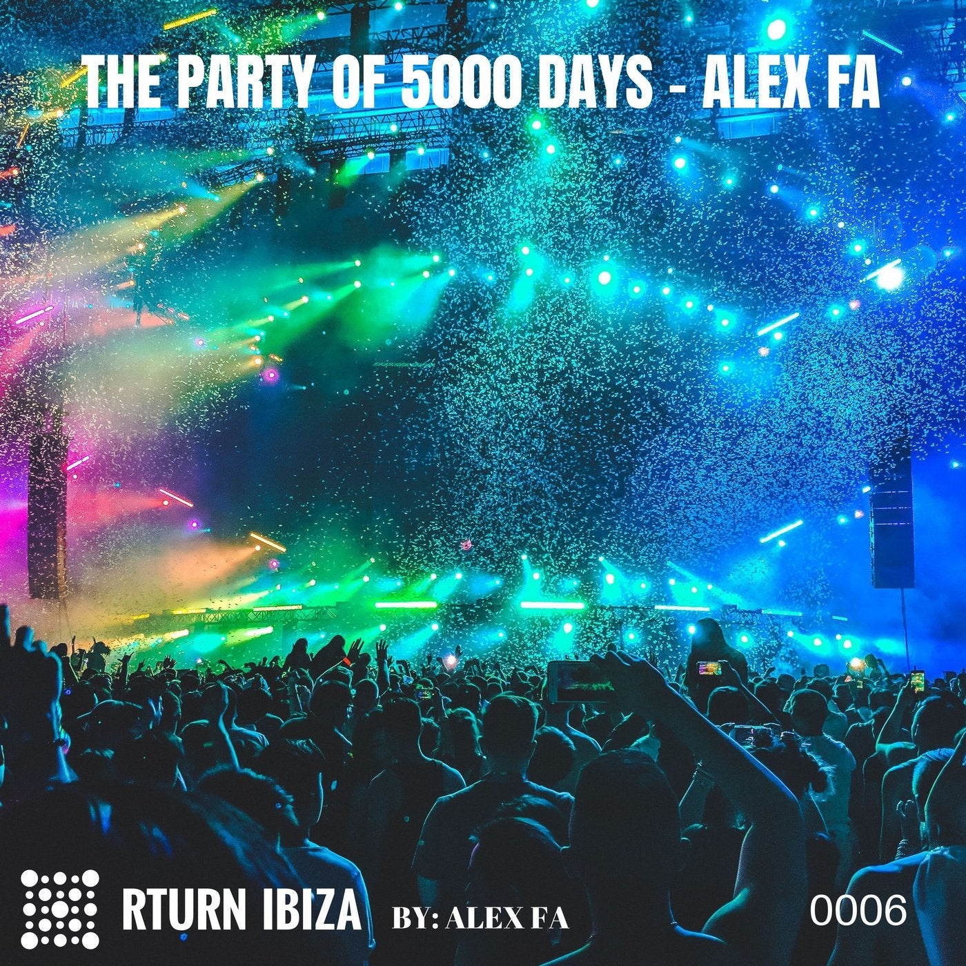 The Party of 5000 Days