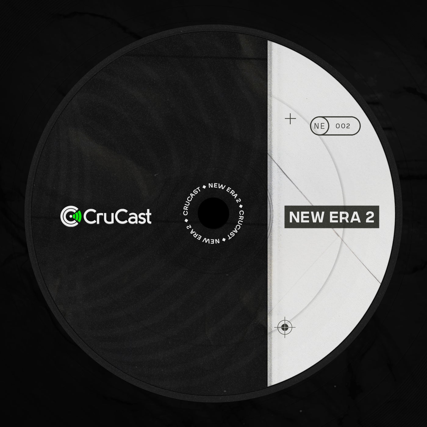 Cover art for New Era 2
