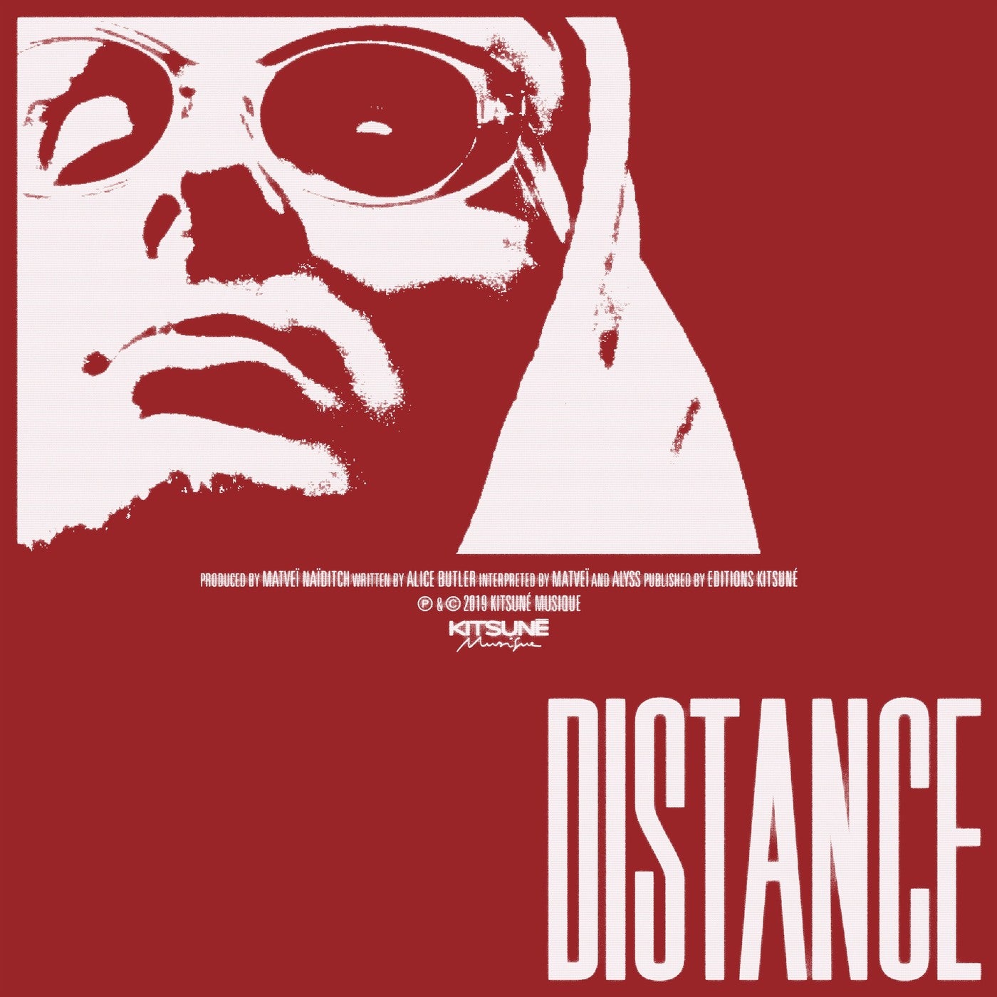DISTANCE (feat. ALYSS)