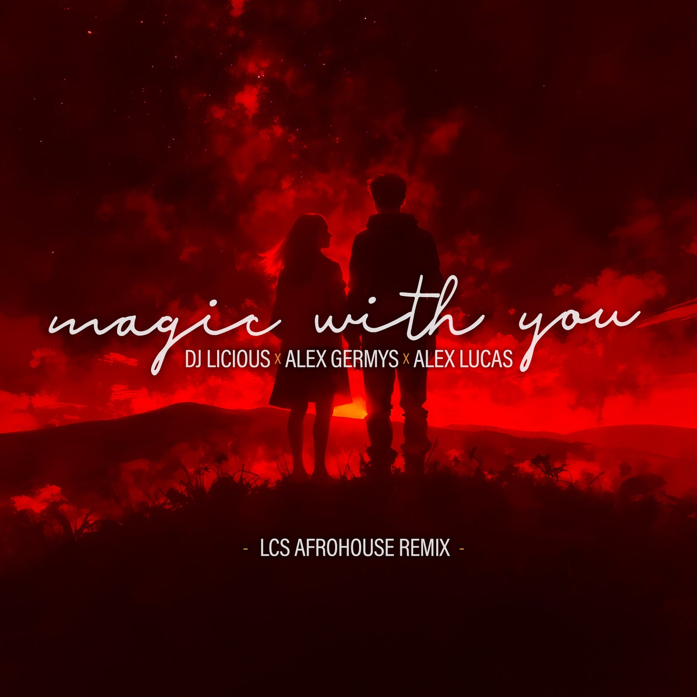 Magic With You (LCS Afrohouse Remix)