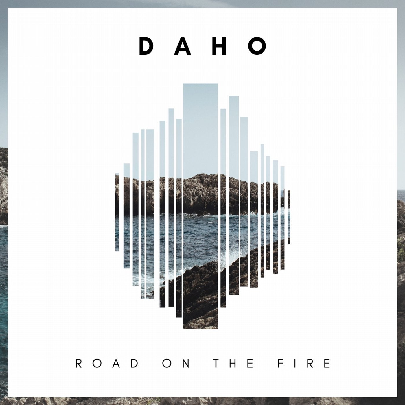 Road On The Fire