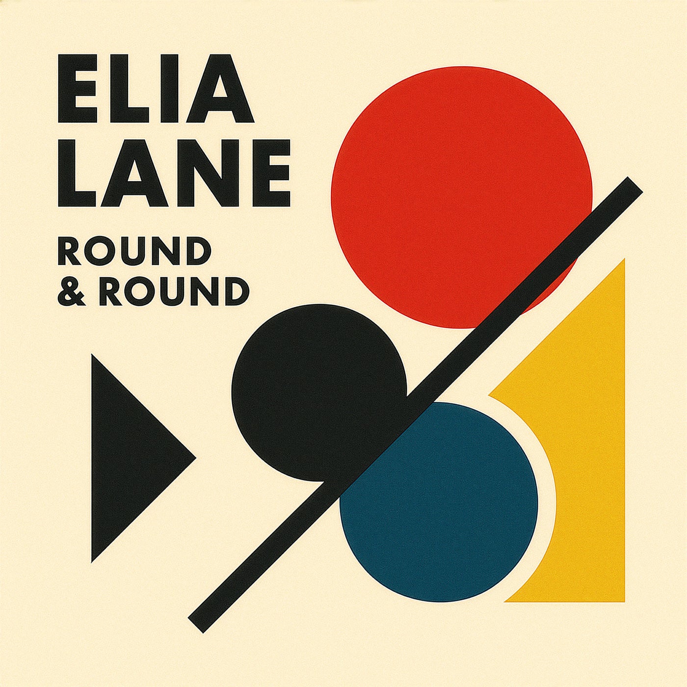 Round & Round