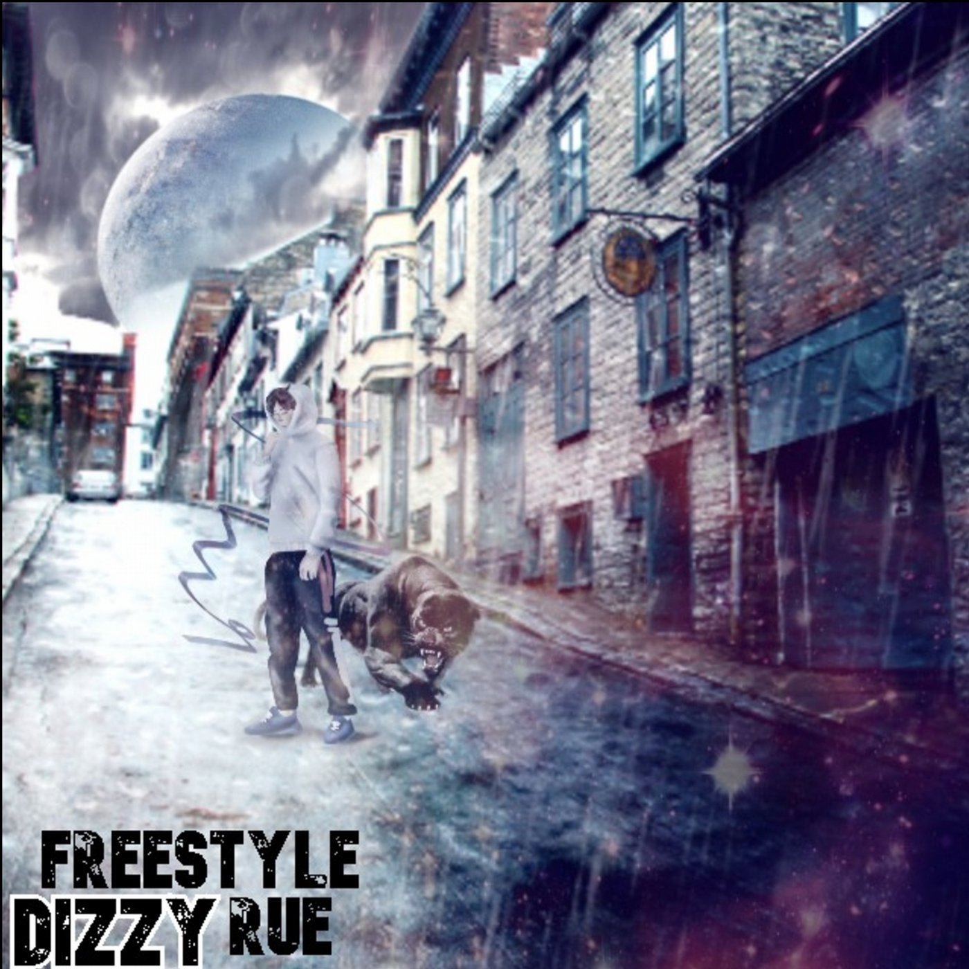 Freestyle Rue
