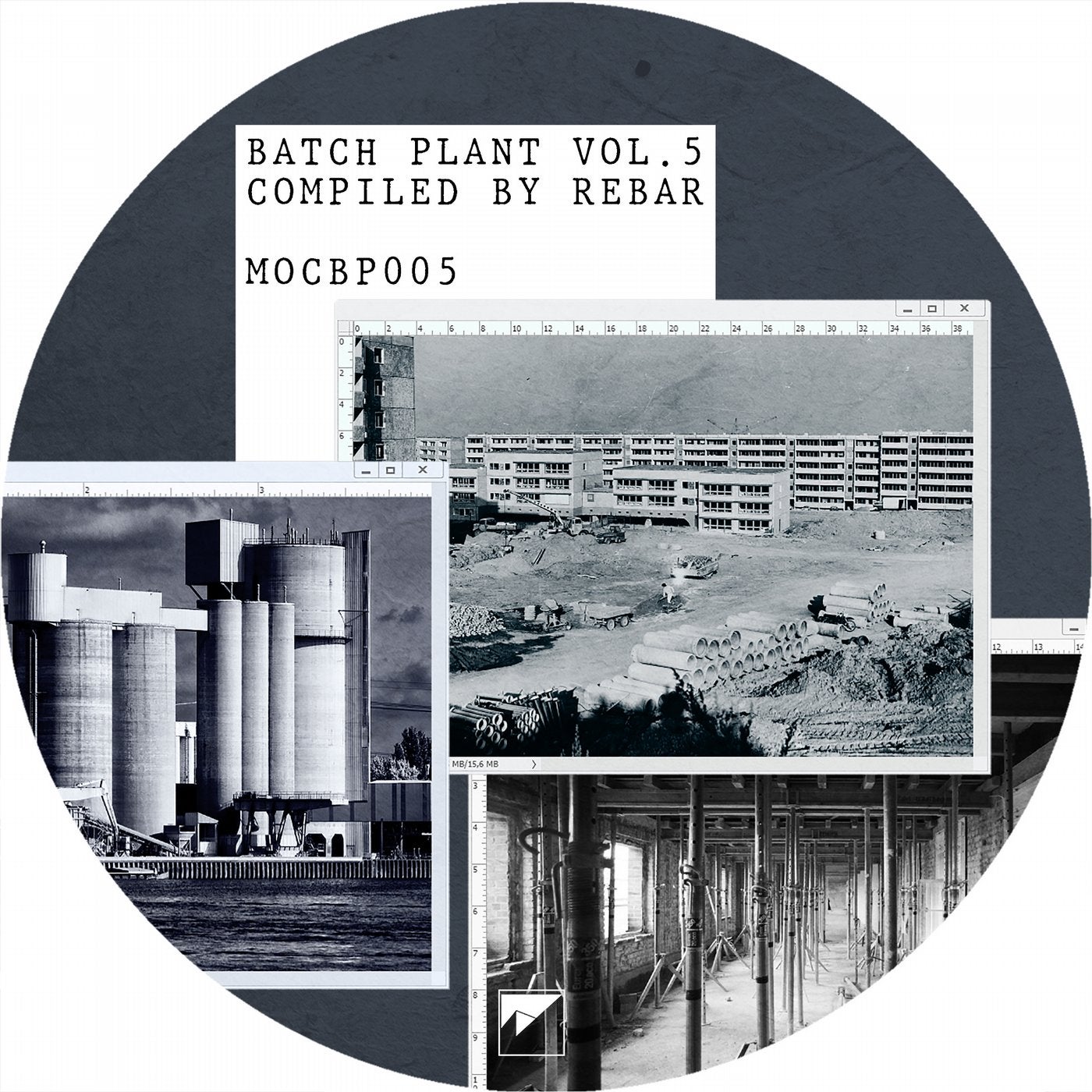 Batch Plant Vol. 5, compiled by Rebar