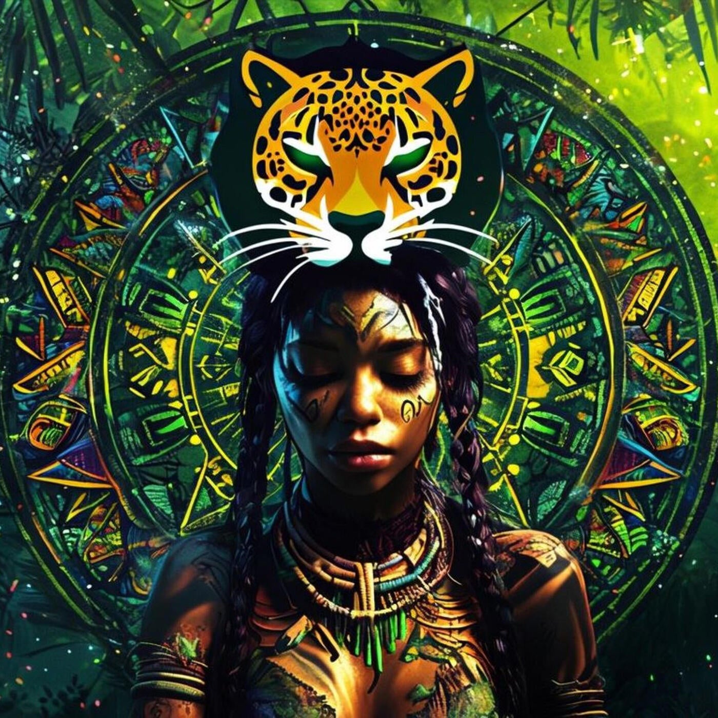 Amazon (Ethnic Deep House)