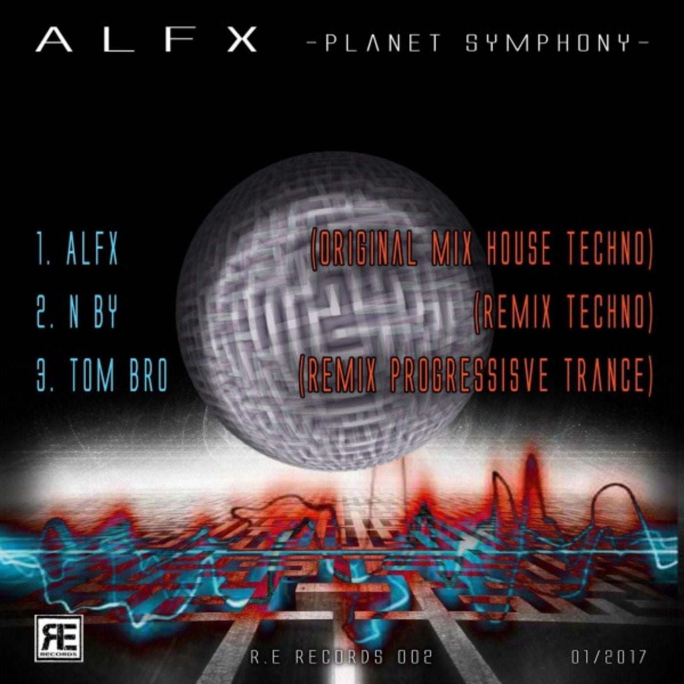 Planet Symphony