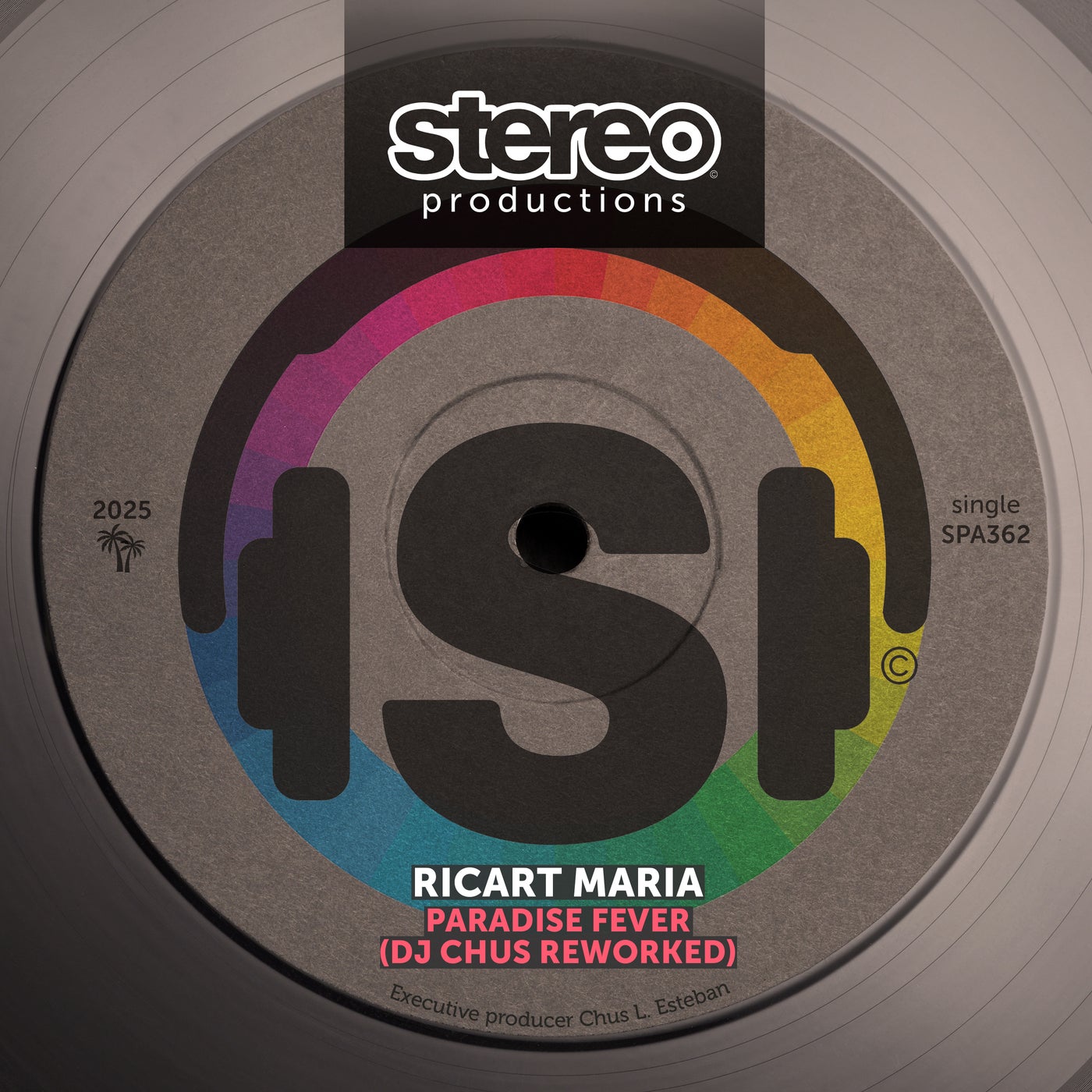 Paradise Fever (DJ Chus Reworked Extended)