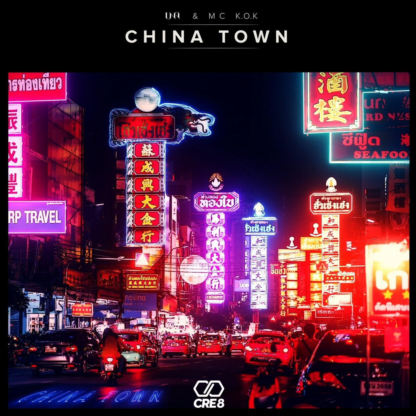 China Town