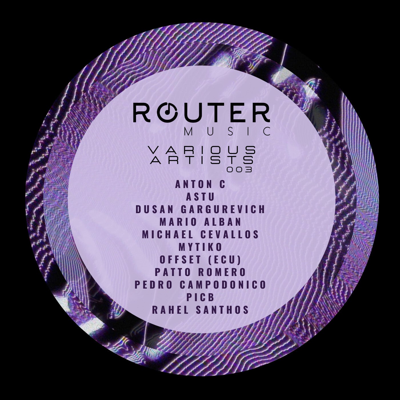 Router V.A (Vol.3)