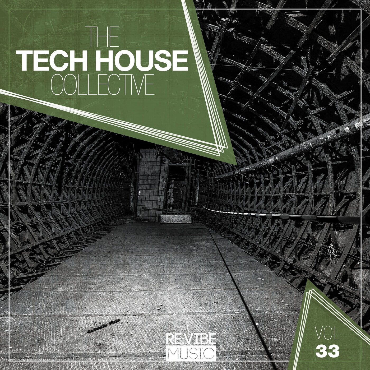 The Tech House Collective, Vol. 33