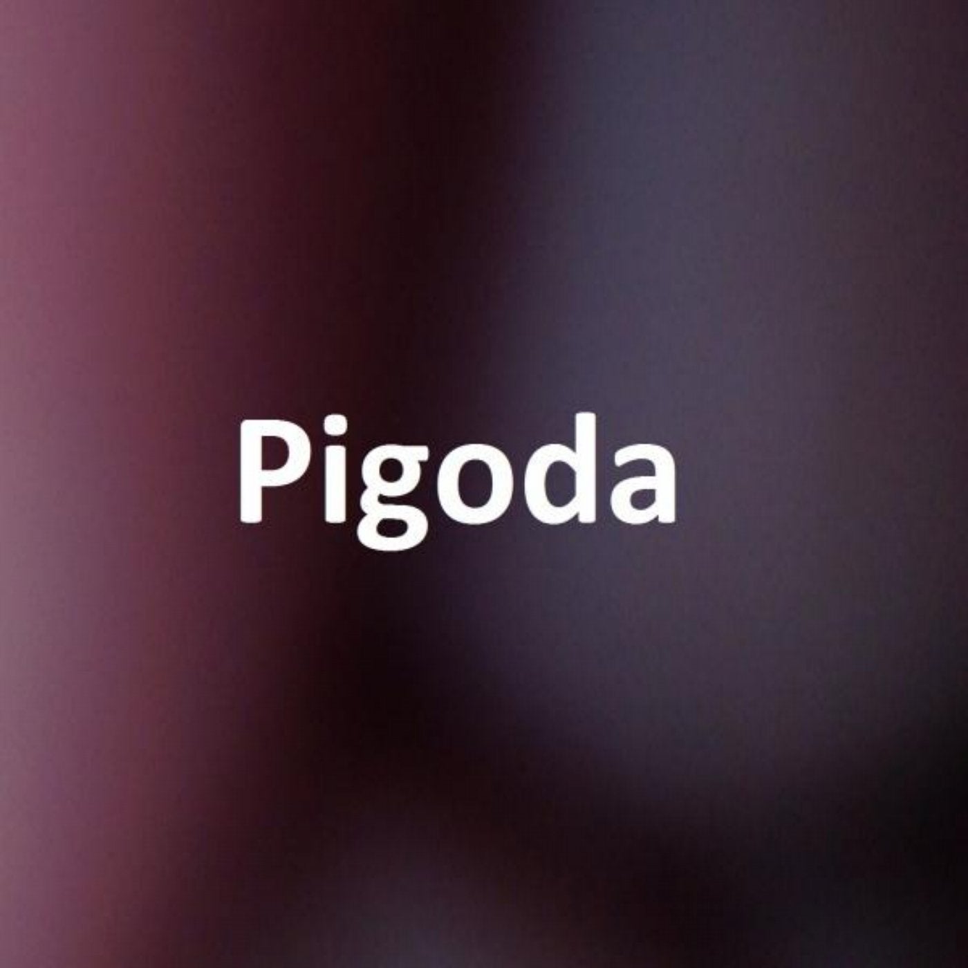 Pigoda