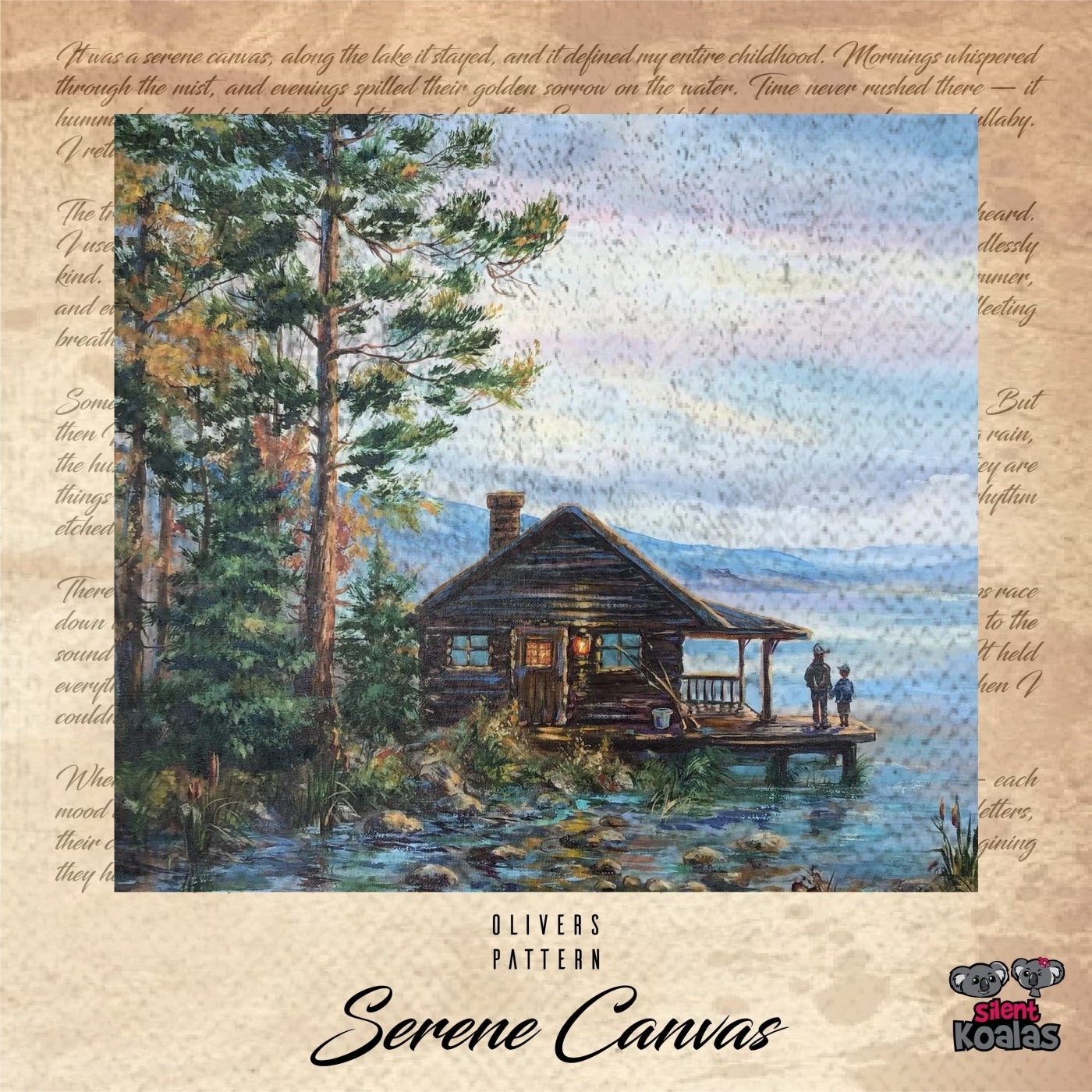 Serene Canvas
