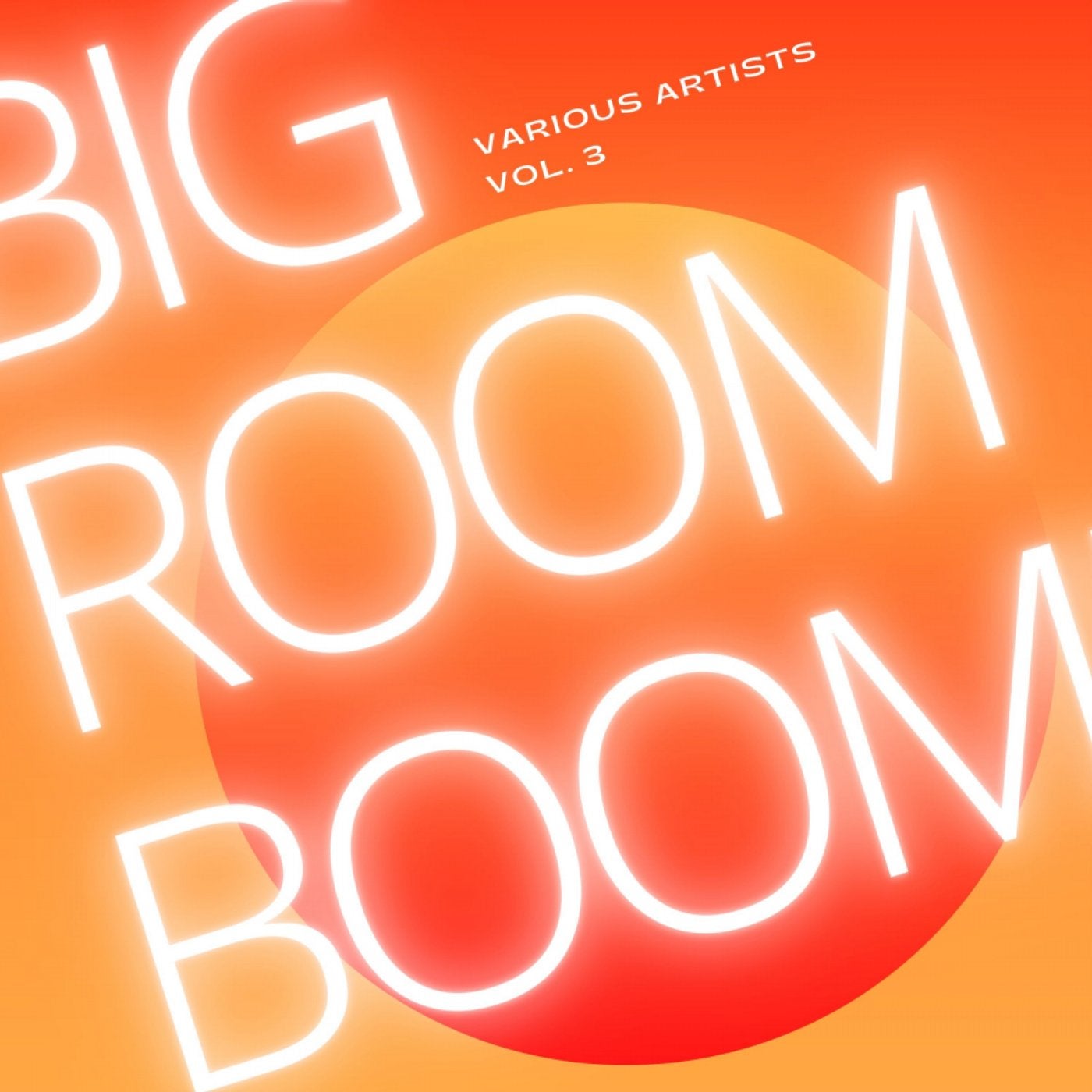 Big Room Boom, Vol. 3