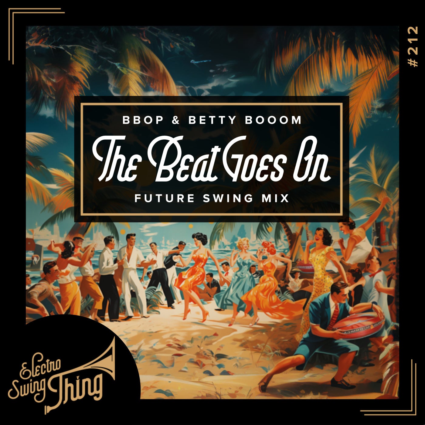 The Beat Goes On (Future Swing Mix)