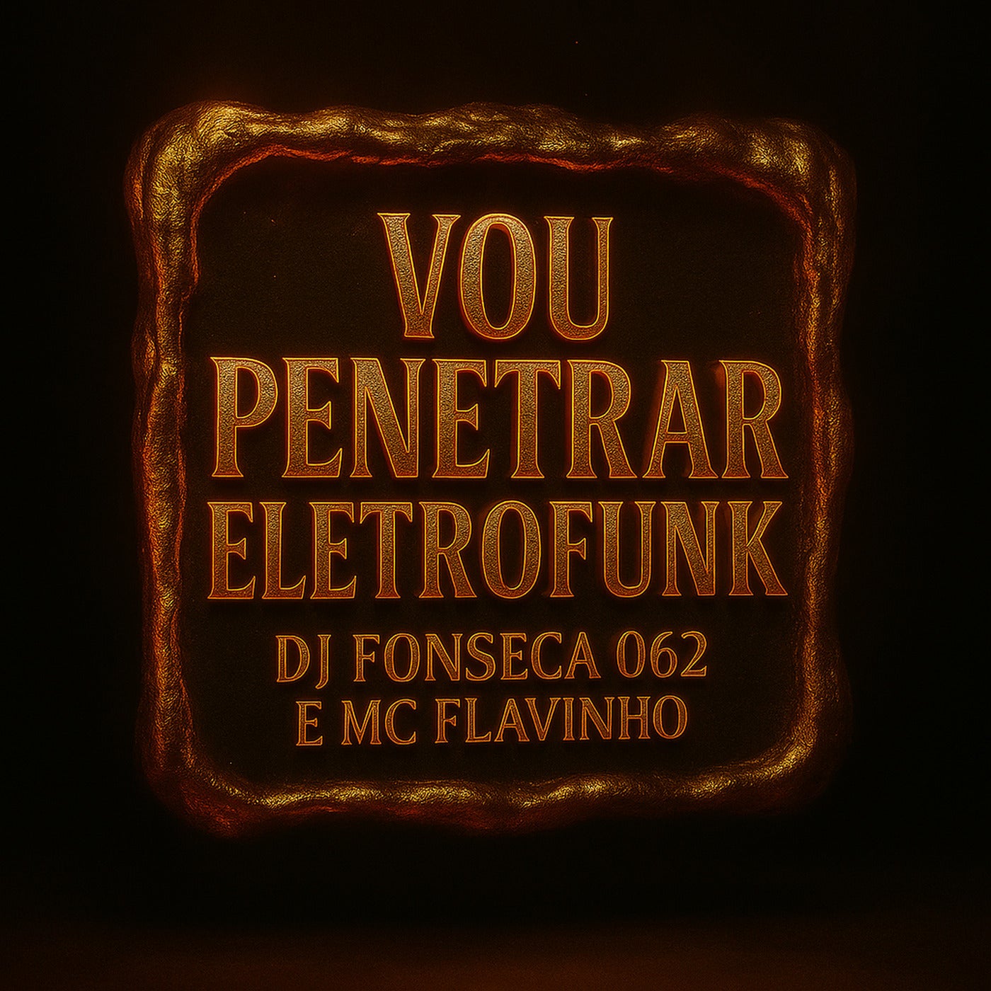 Vou Penetrar Eletrofunk