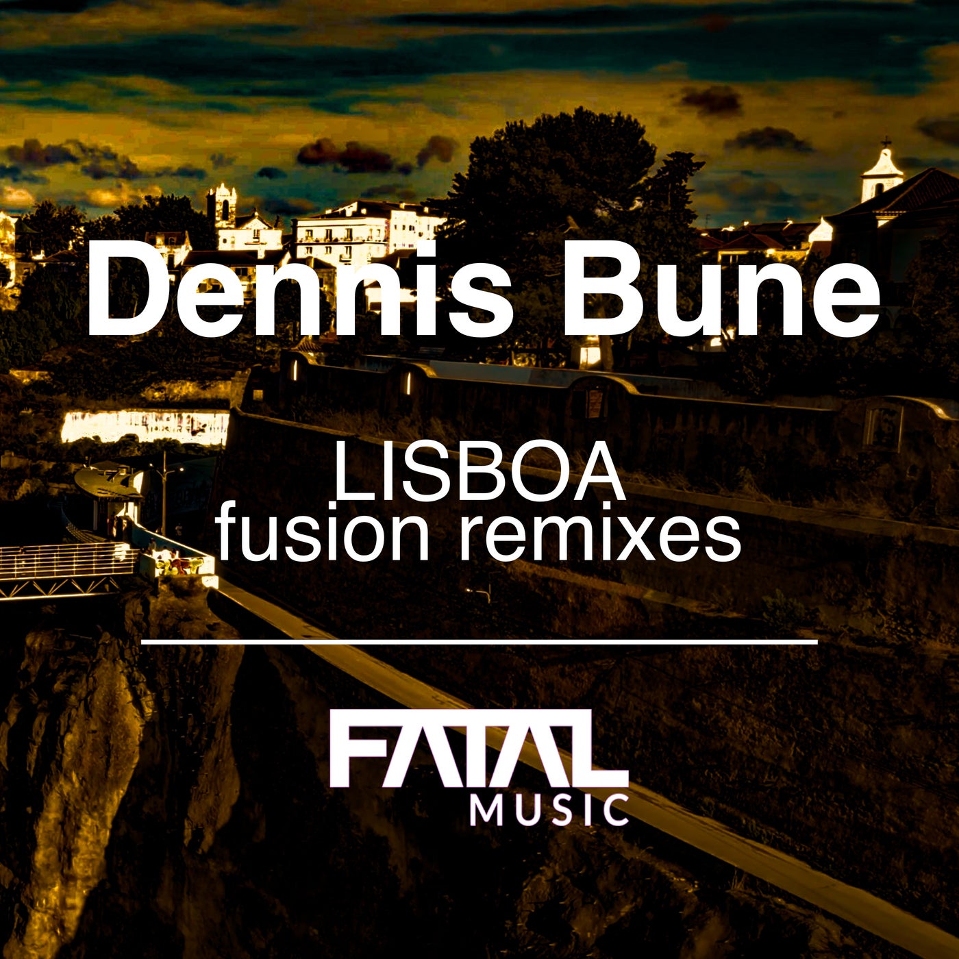Cover art for Lisboa