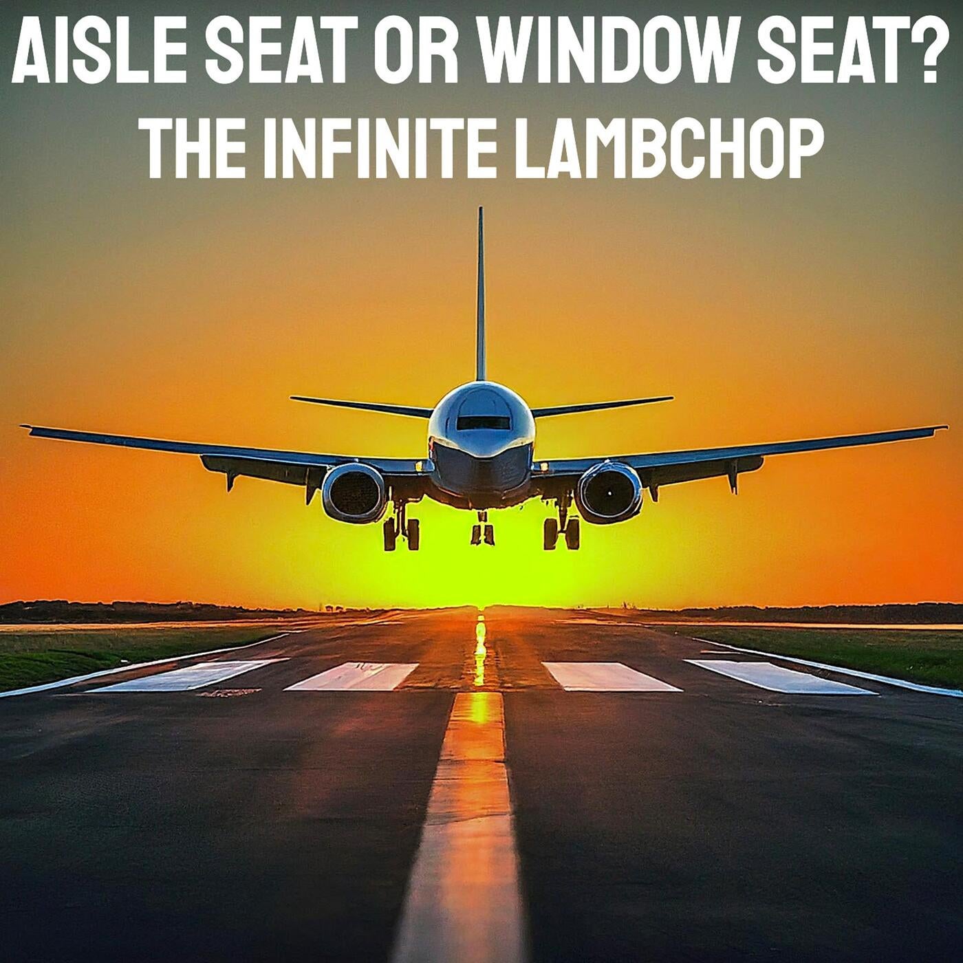 Aisle Seat or Window Seat?