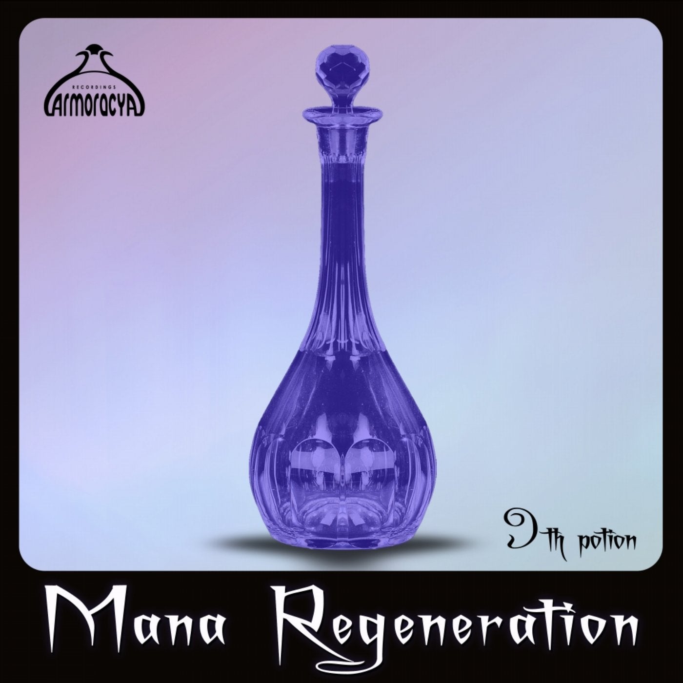 Mana Regeneration 9th Potion