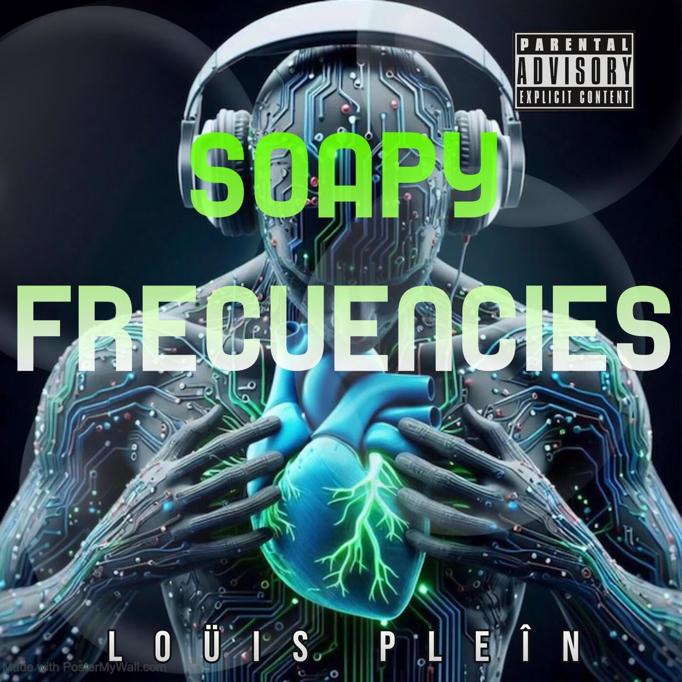 Soapy Frecuencies #Ø20