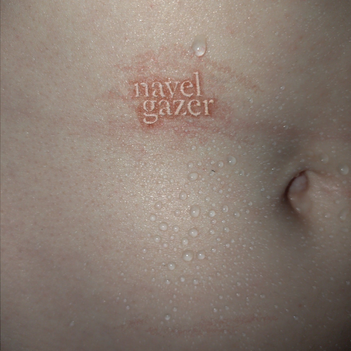 navel gazer