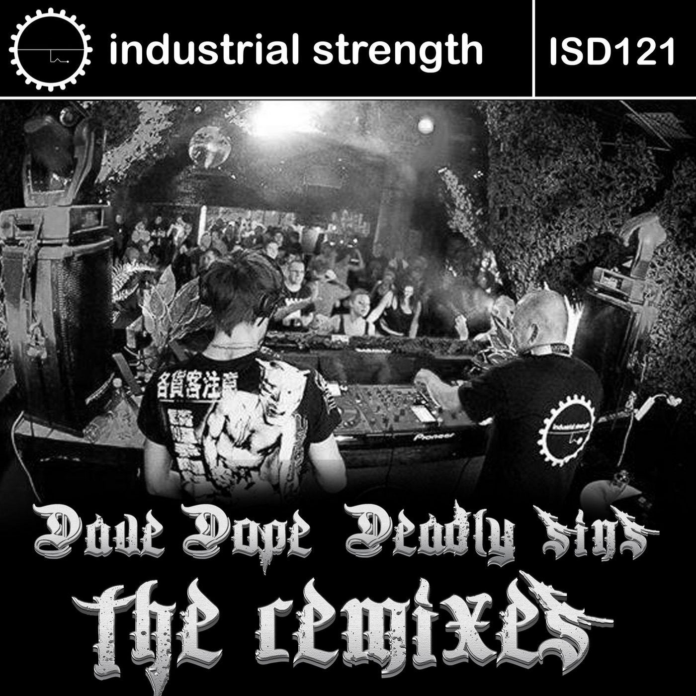 Deadly Sins - The Remixes