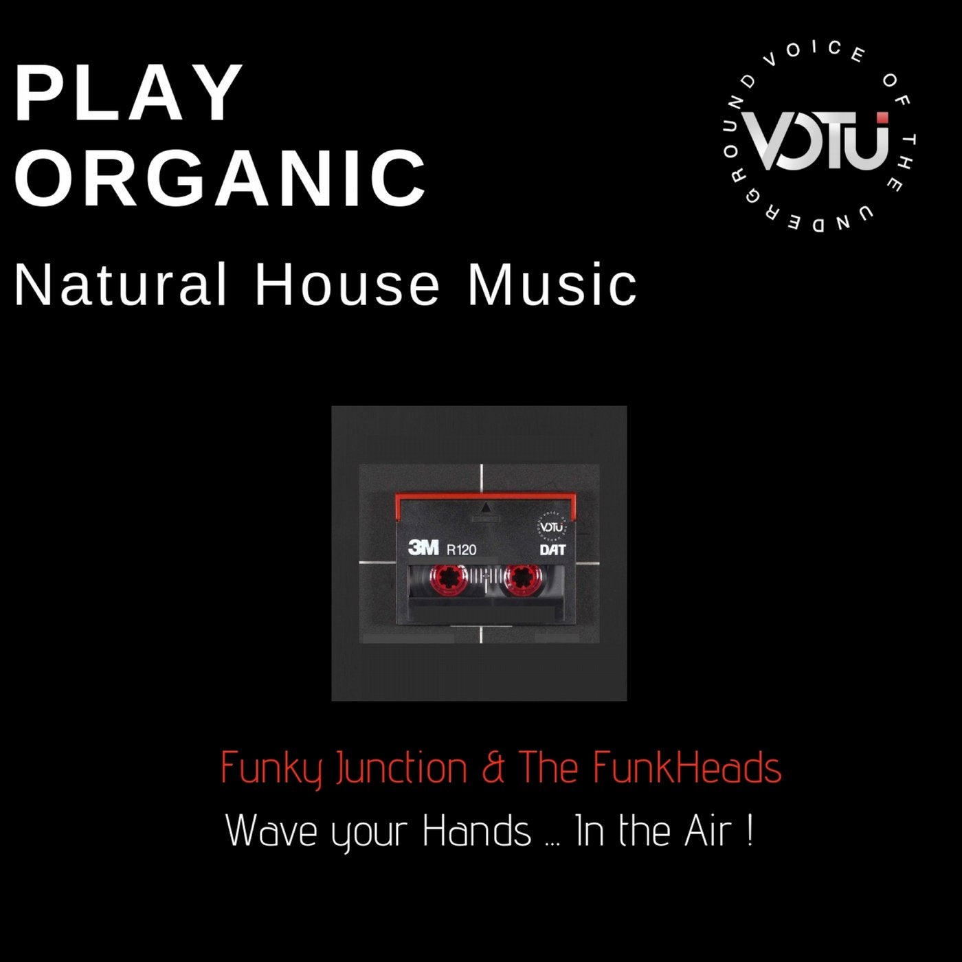 Funky Junction & The FunkHeads - Wave Your Hands ... In The Air !