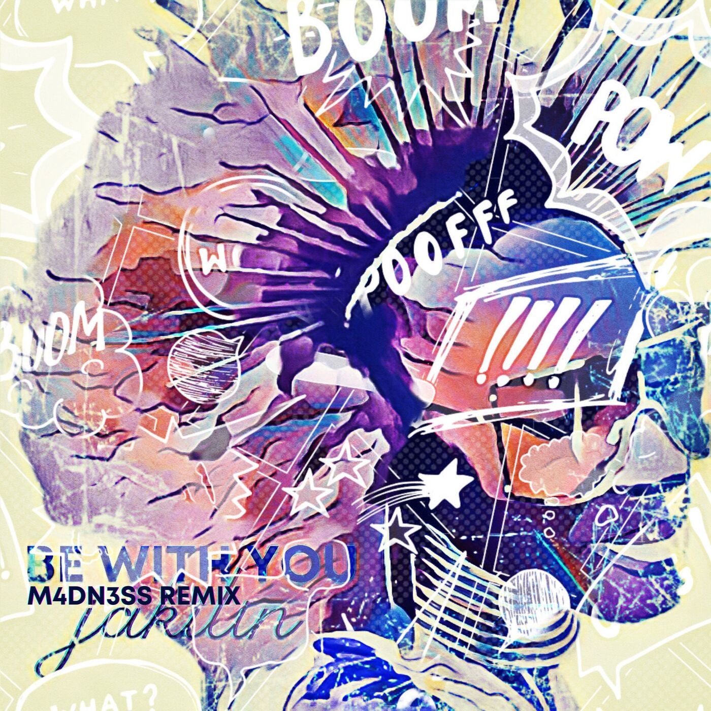 Be With You (M4DN3SS Remix)