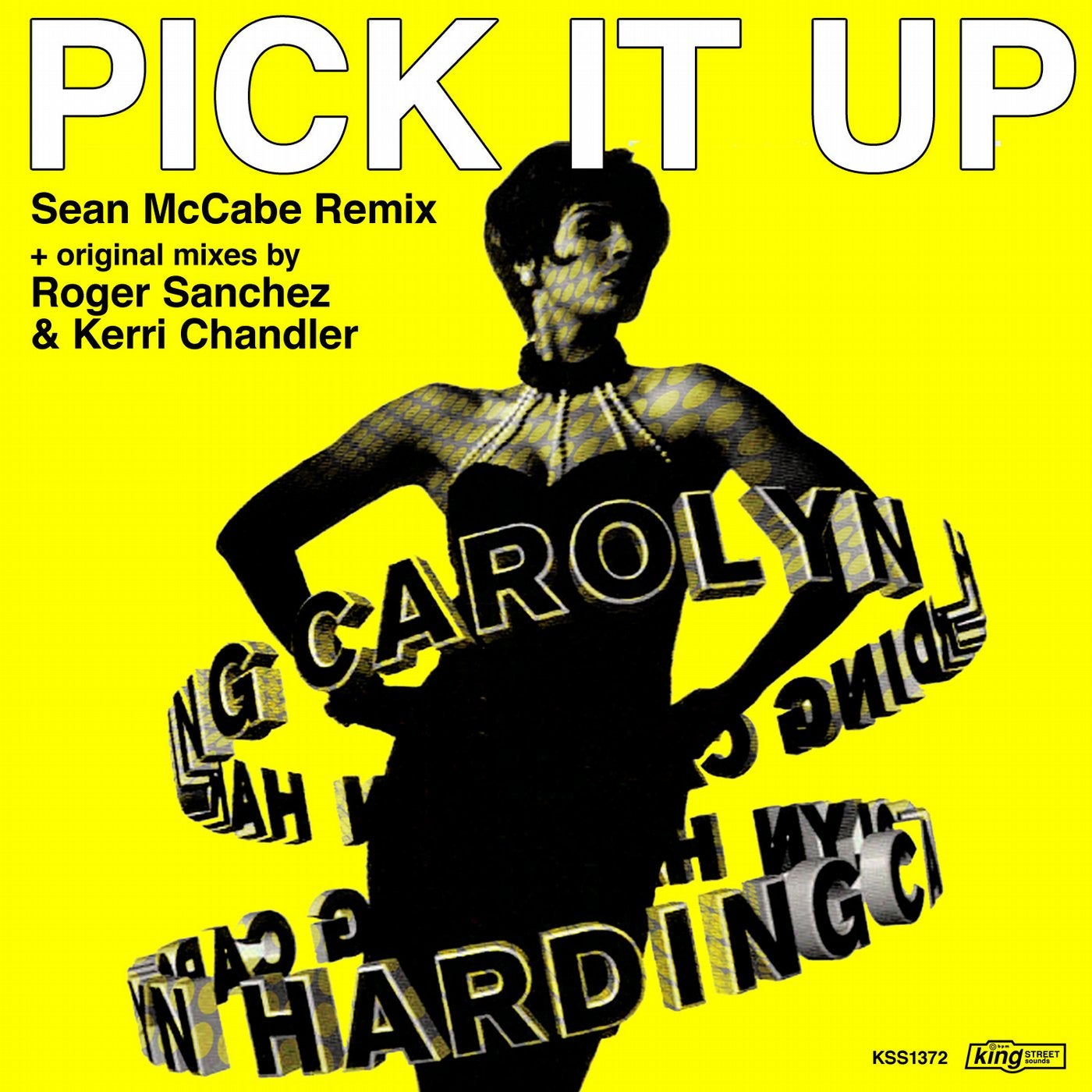 Pick It Up Remixes