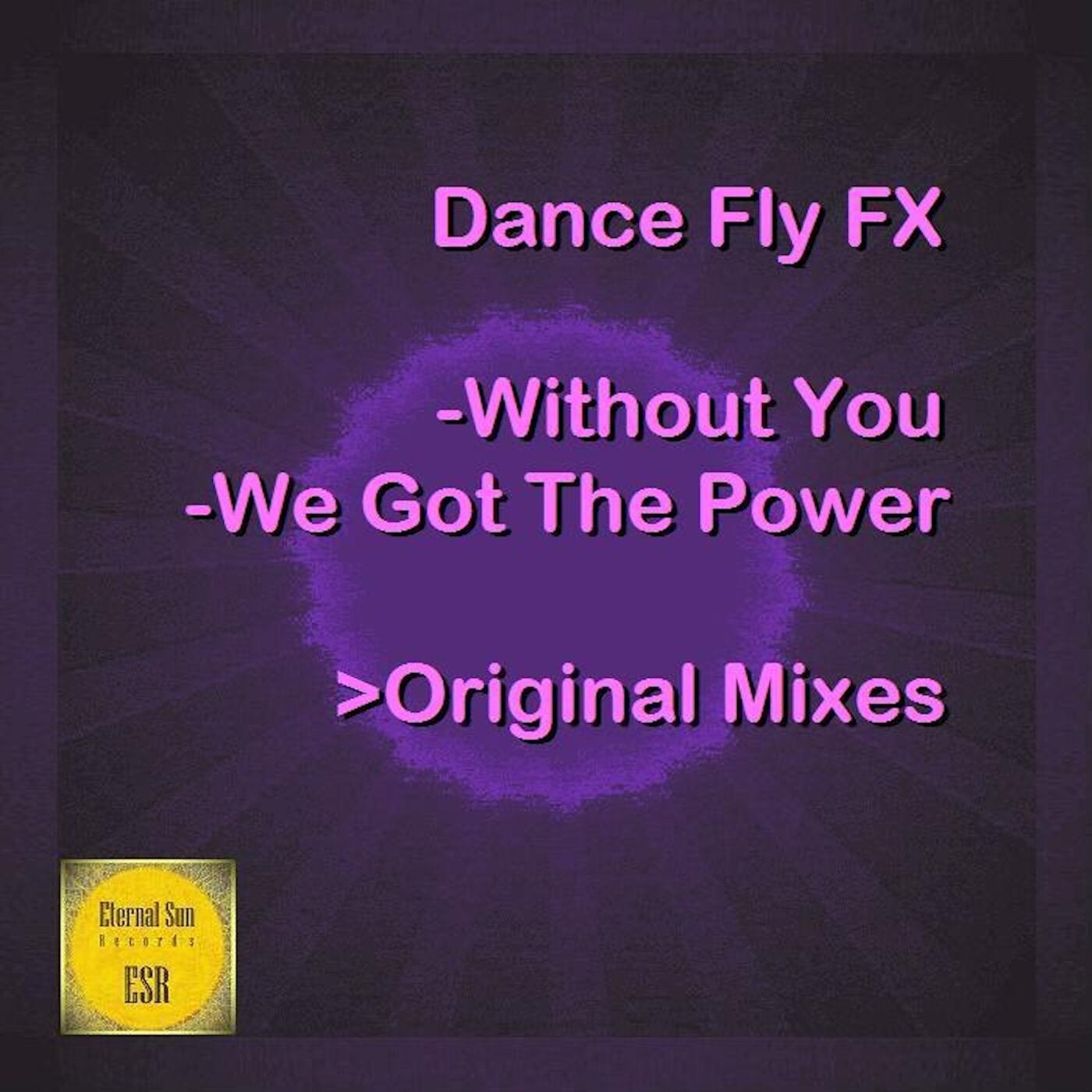 Without You / We Got The Power