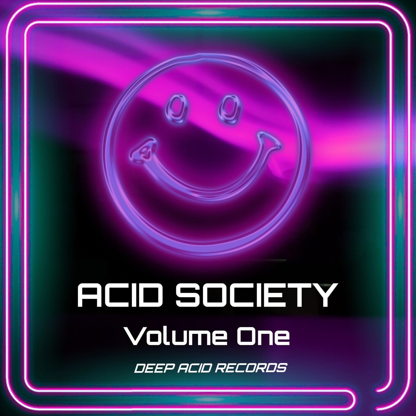 ACID SOCIETY Volume One