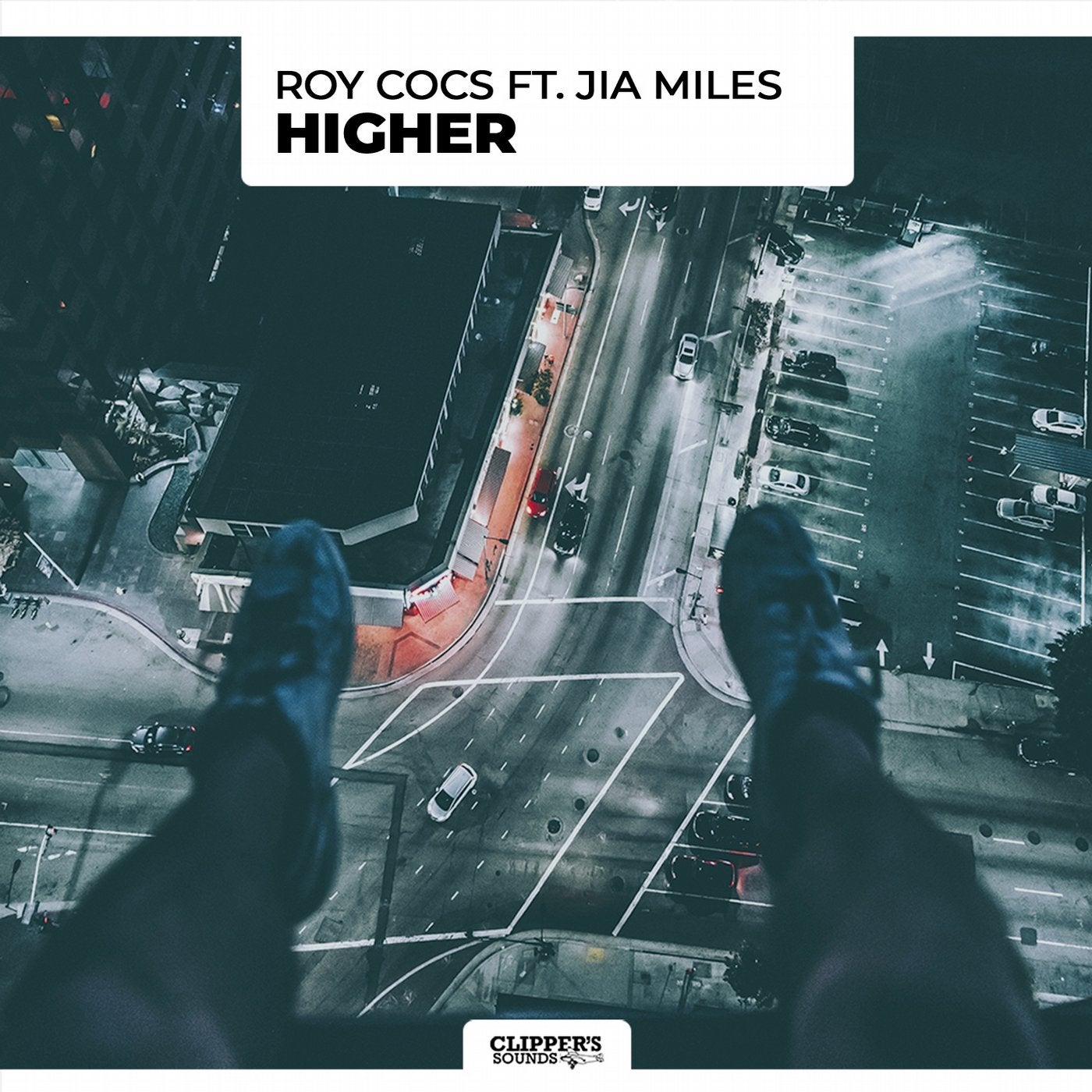 Higher (feat. Jia Miles)