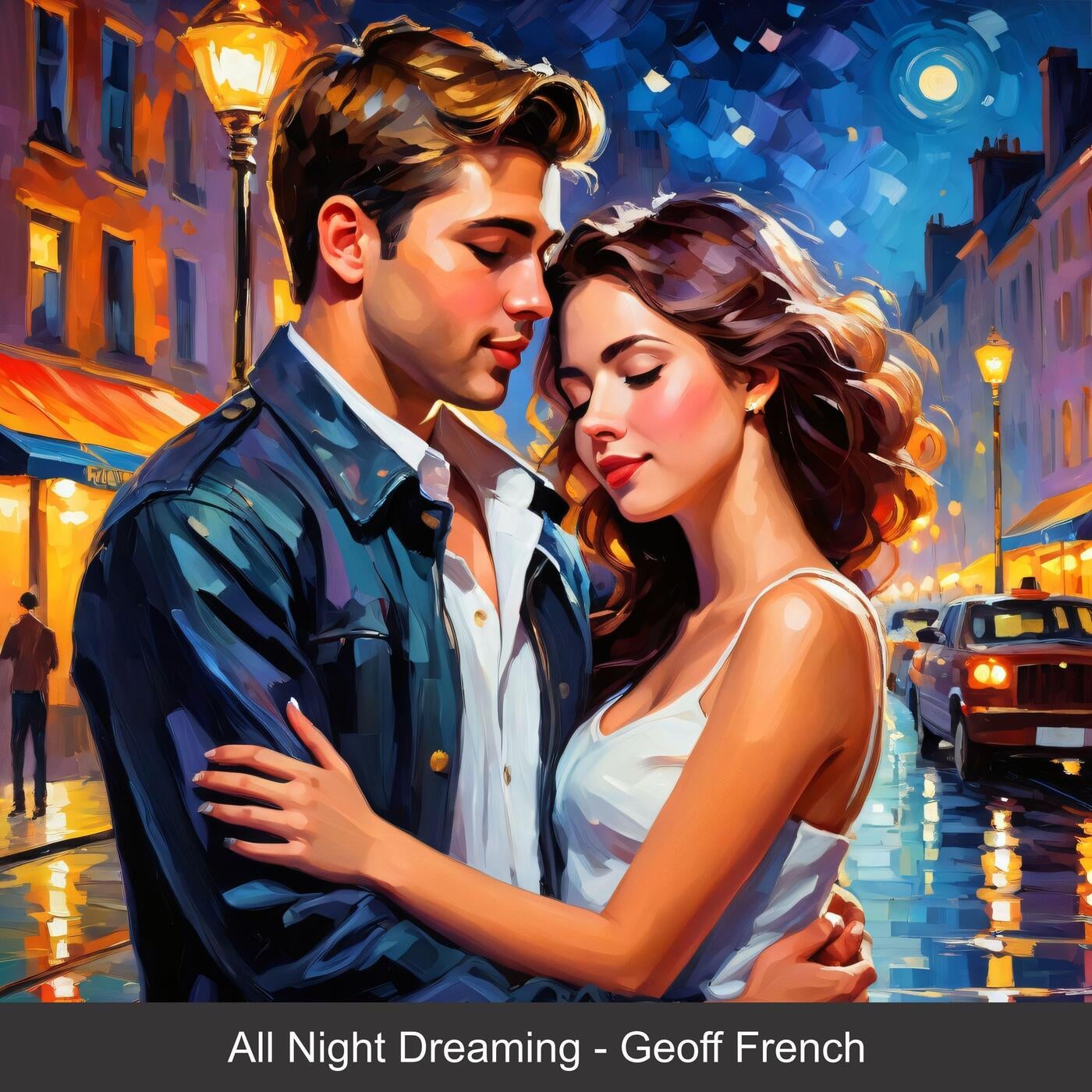 All Night Dreaming