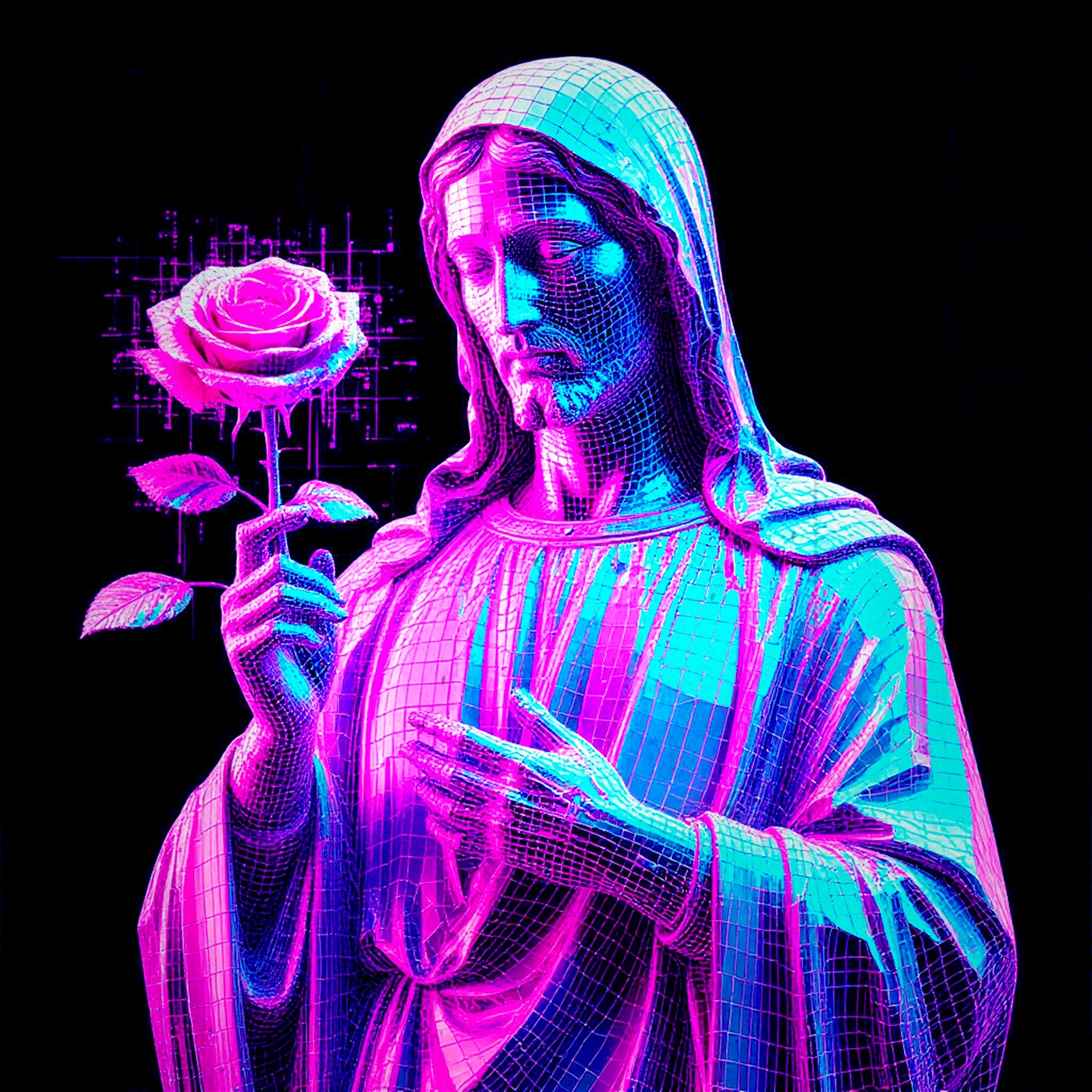 Rose 8K