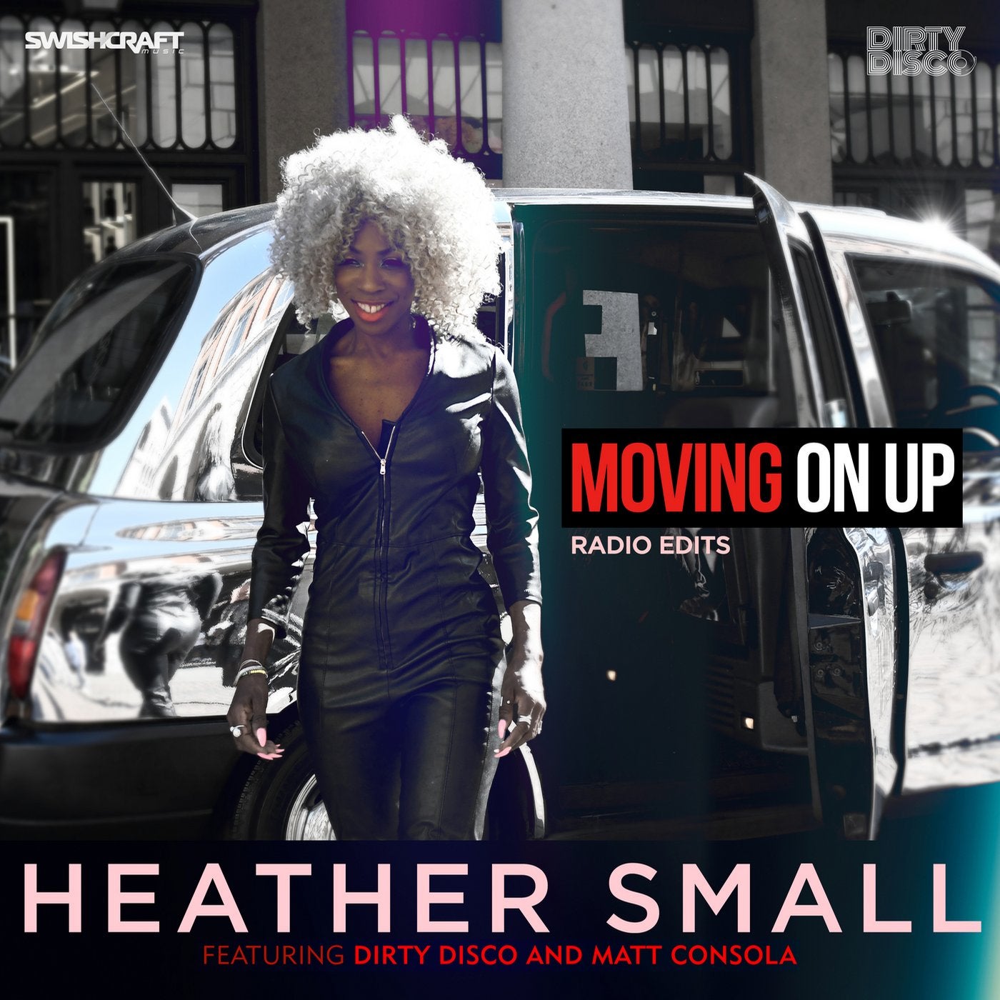 Moving On Up (Radio Edits)