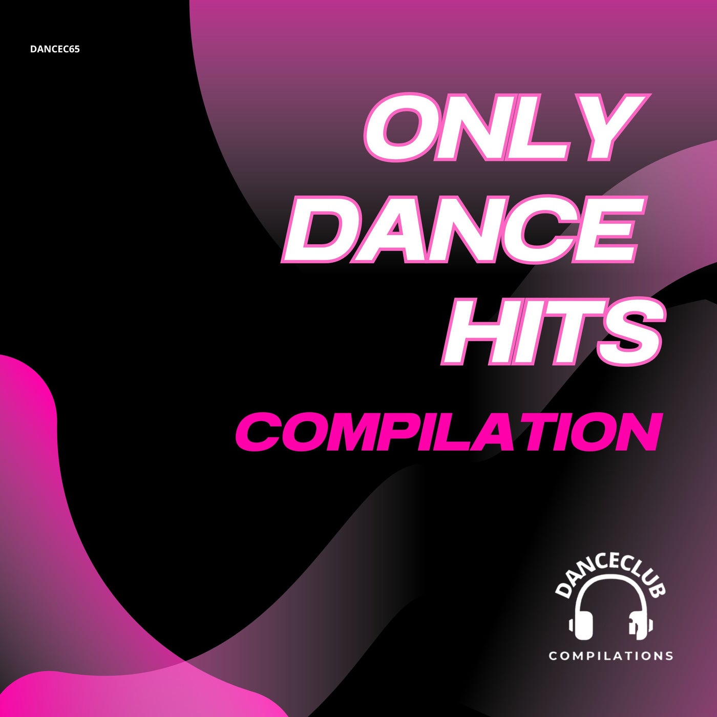 Cover art for Only Dance Hits Compilation
