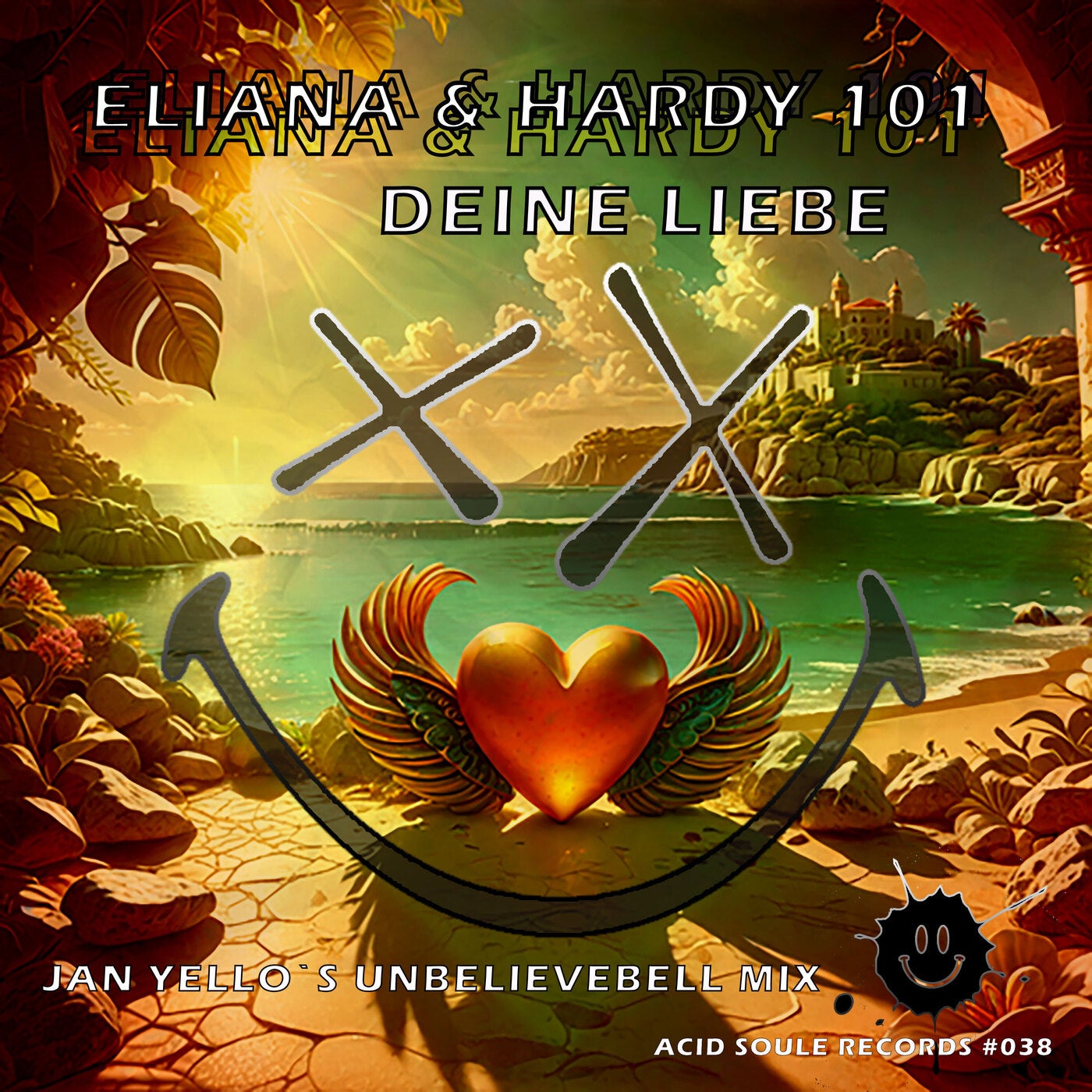 Deine Liebe (Jan Yello UnbelieveBell Mix)